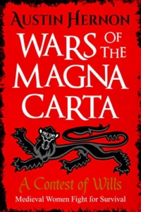 Wars of the Magna Carta (Series) book 2