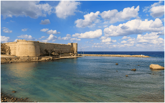 Kyrenia-Castle