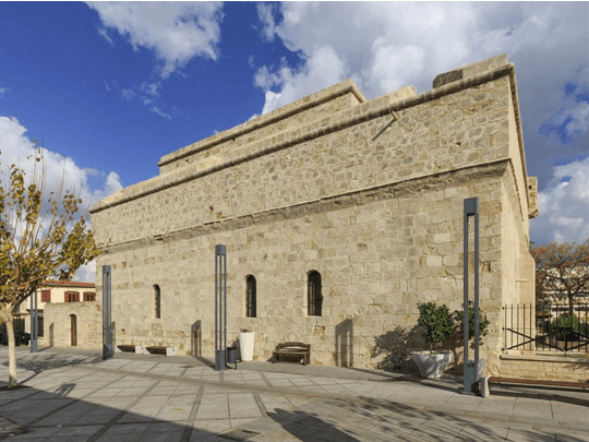 Limassol-Castle