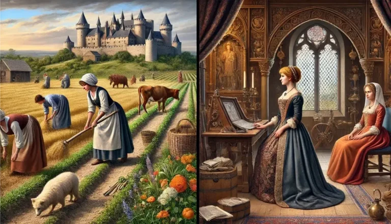 Life for Medieval Women in the Magna Carta Era