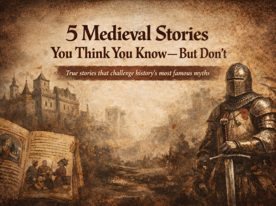 5 Medieval Stories