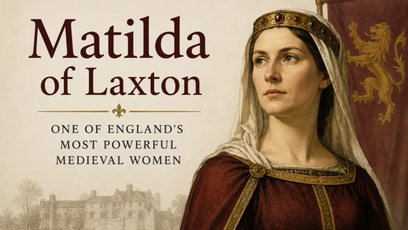 Matilda of Laxton: One of England's Most Powerful Medieval Women