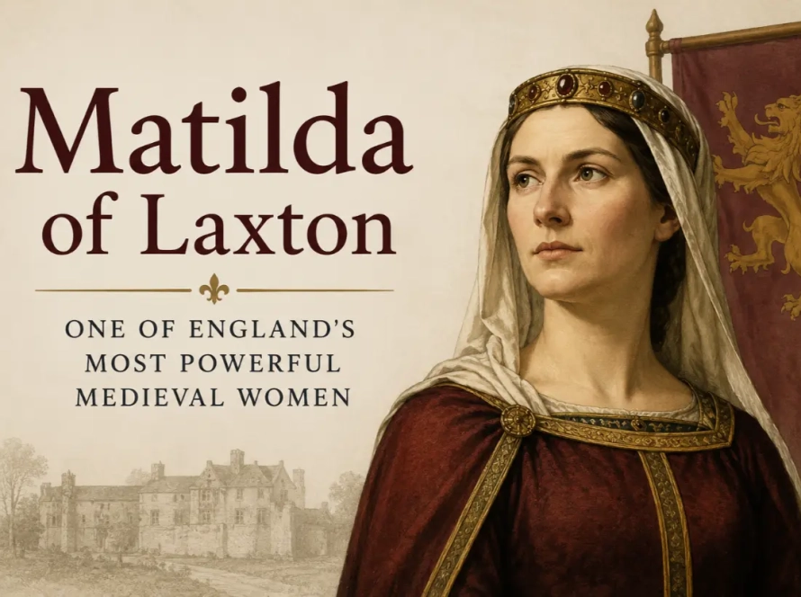 Matilda of Laxton: One of England's Most Powerful Medieval Women