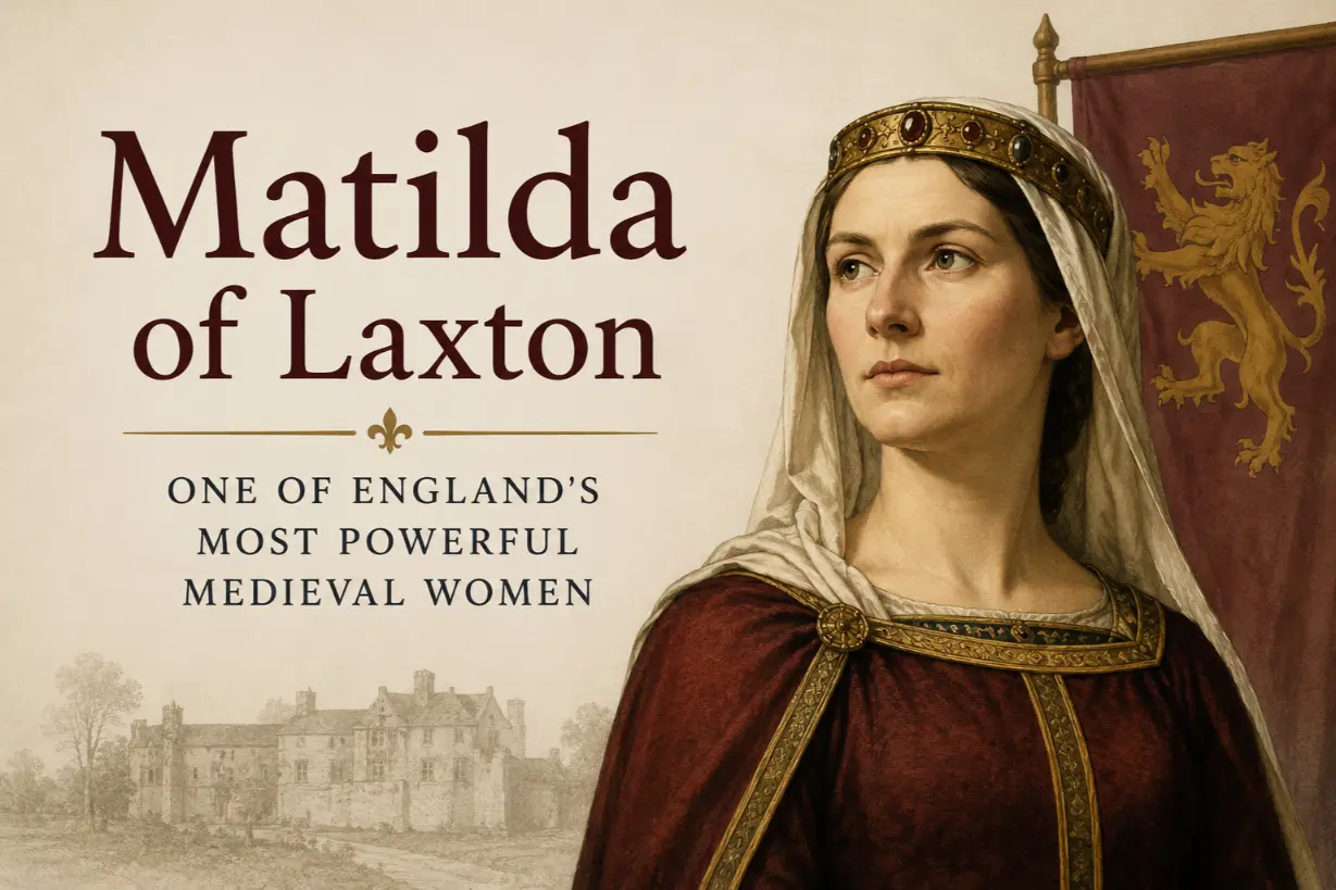Matilda of Laxton: One of England's Most Powerful Medieval Women